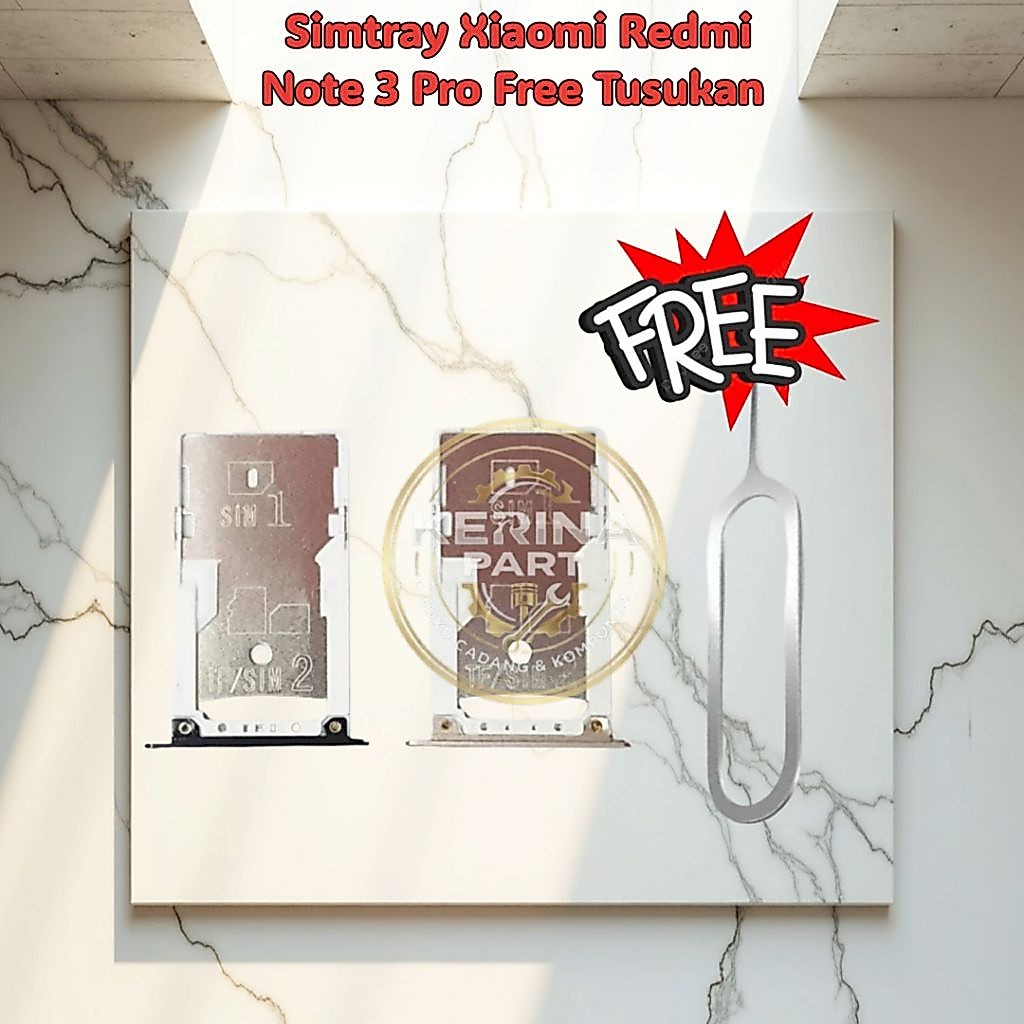 Slot Sim Card Note 3 Pro Free Tusukan Slot Sim Tray Redmi Note 3 Pro Xiaomi