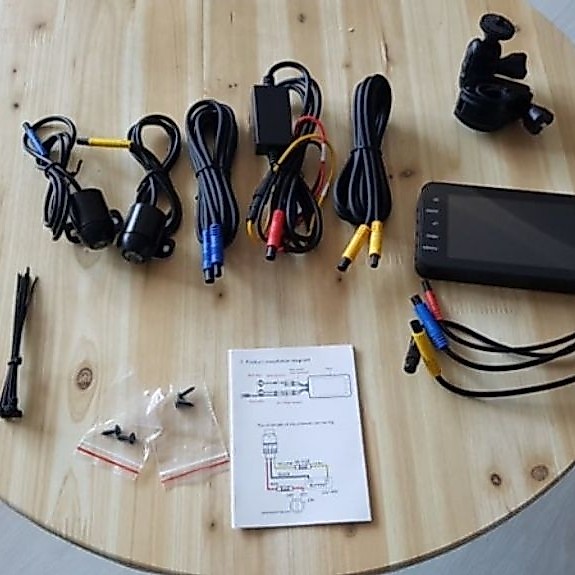 Motorcycle Dvr Dashcam Cctv Bisa Semua Motor