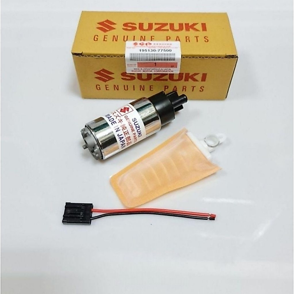 FUEL PUMP POMPA BENSIN ROTAK BALENO VITARA ESCUDO 2.0 ORIGINAL