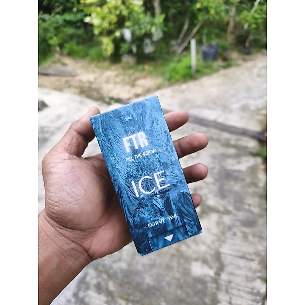 Parfum Fill The Room FTR Ice [Dupe Rasasi Hawas Ice]