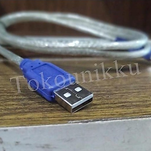 Kabel Printer USB Printer V2.0 HQ Netline panjang 5 meter