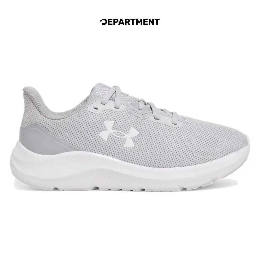 UNDER ARMOUR Sepatu Lari Wanita CHARGED PURSUIT 4 3028261014 ORI