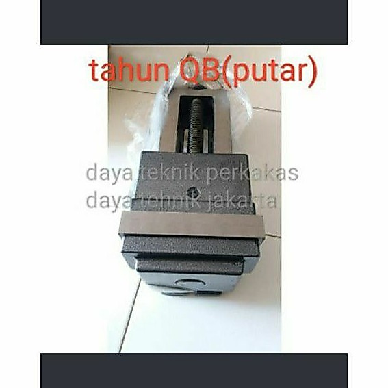 ragum QB 6"-catok milling derajat 150 -ragum putar-ragum derajat