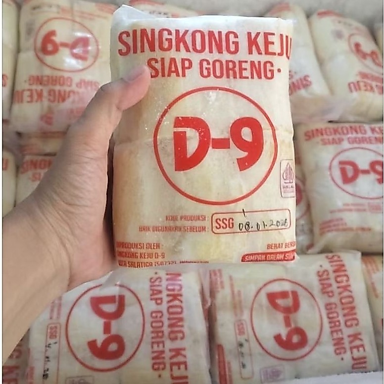 Singkong keju d9 salatiga