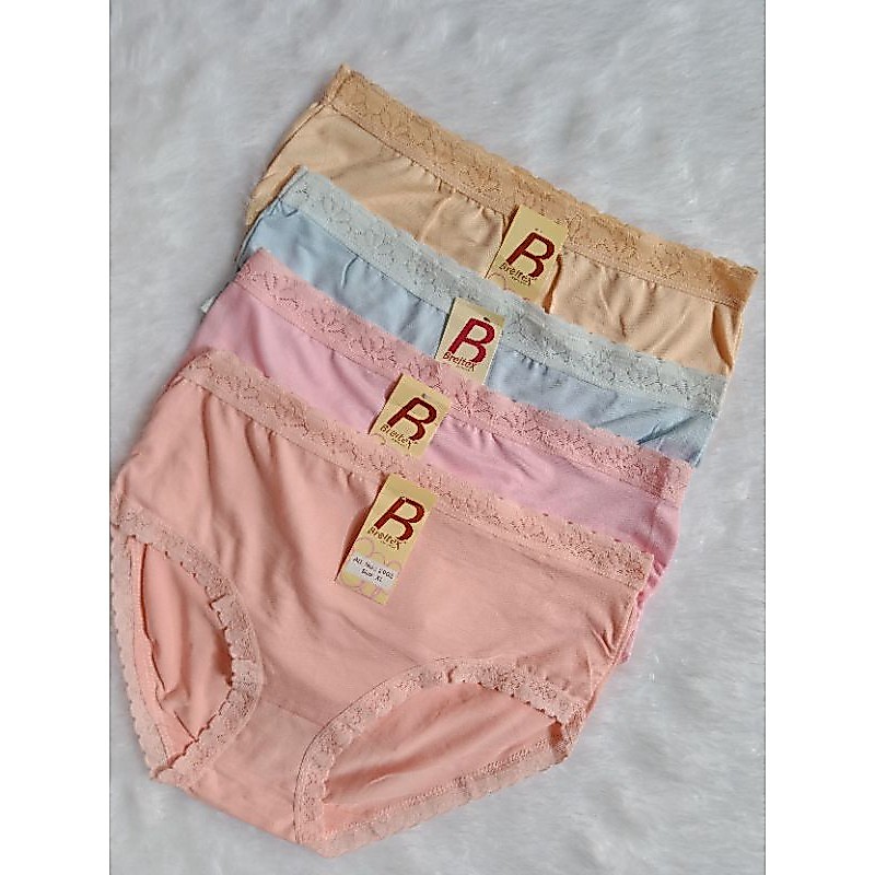 CD celana dalam wanita breitex renda