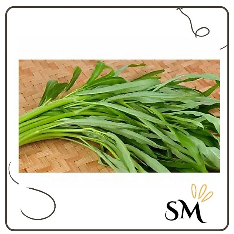 ❤ SEMBAKO MURAH ❤ Sayur Kangkung Segar Ikat - Sembako Murah Bekasi