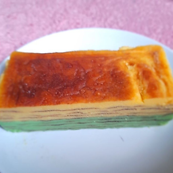 Kue Lapis asli Palembang - maksuba kojo Makjo