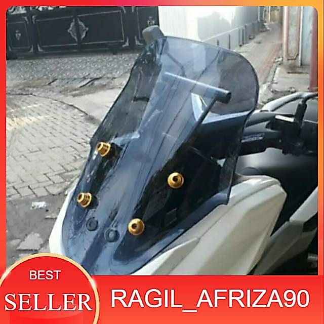 Visor winshield penadah angin Nmax old model Xmax