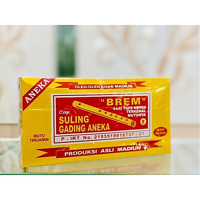 Brem Suling Gading Madiun Besar