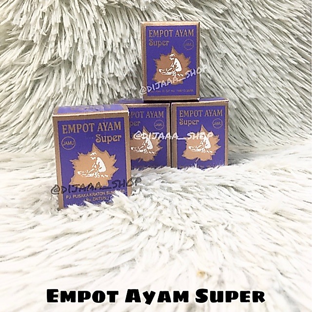 Empot Ayam Super (Ny.Zaitun)