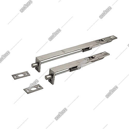 Flush Bolt Dekkson / Dekson FB 050 (Ukuran : 8" 12" 18" 24")