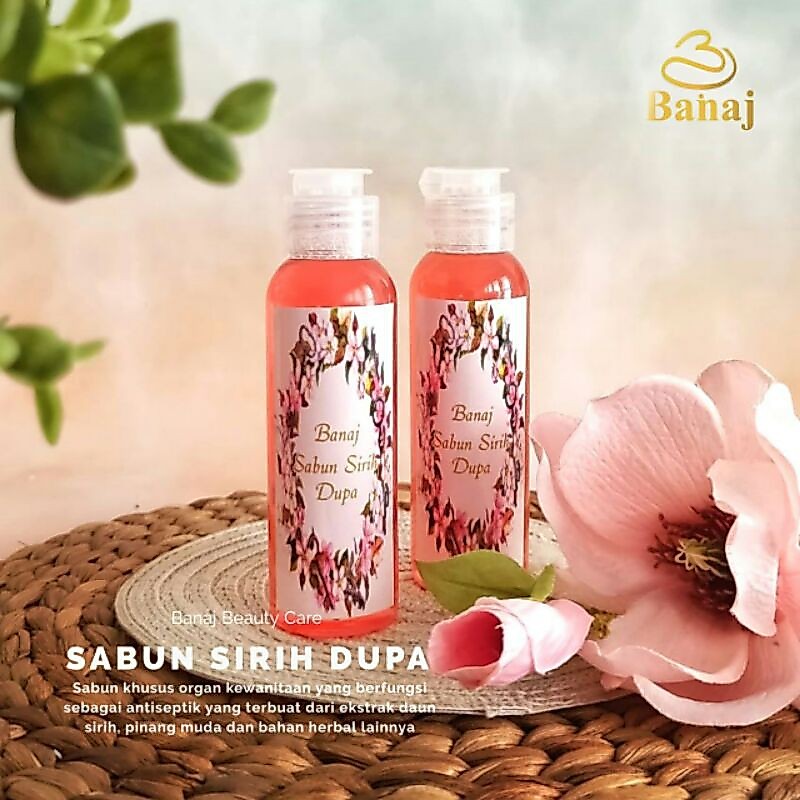 SABUN SIRIH DUPA BANAJ BEAUTY CARE