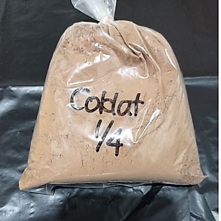 coklat bubuk pahit bahan kue 250 grm
