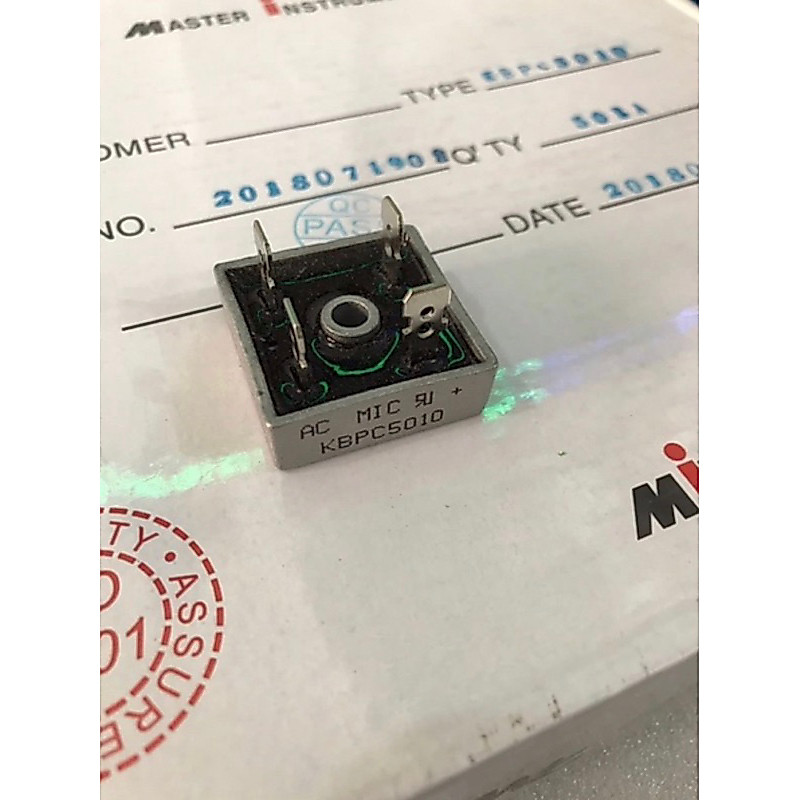 Dioda Bridge 50A 1000V 5010 MIC