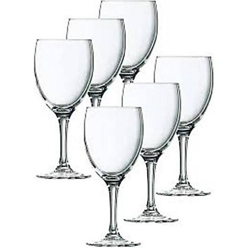 Gelas Kaca Bir Wine Kedaung Group 7.47 OZ UK 221ml