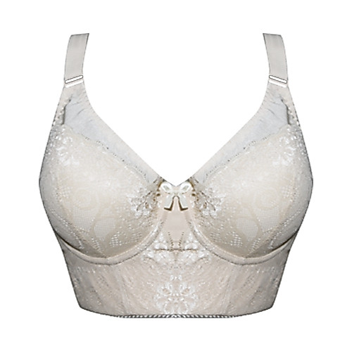 TIWIE Bra Wanita Full Cup Padded Wire / Bra Berkawat - 8285