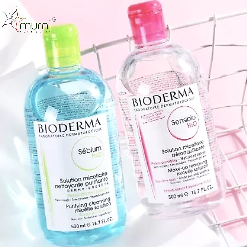 BIODERMA MICELLAR WATER 500ML