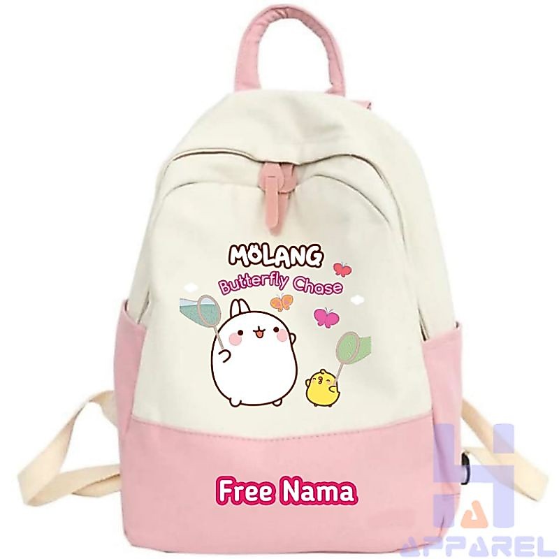 TAS RANSEL ANAK MOLANG YOUTUBE KIDS