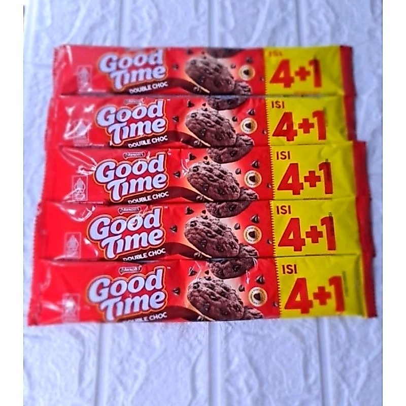 Biskuit Good Time