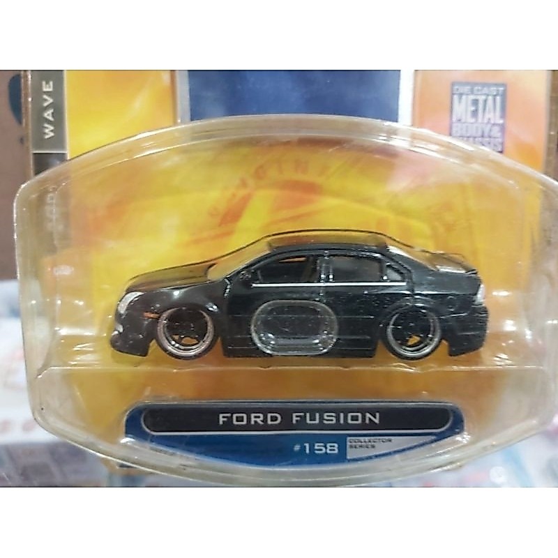 Fs. 82 rb jada 1/64 buble not mint ford fusion