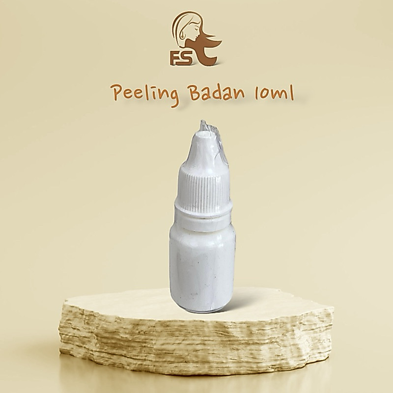 Peeling Badan Ampuh Original / Mengelupaskan kulit mati / Peeling Badan 1000% Aman