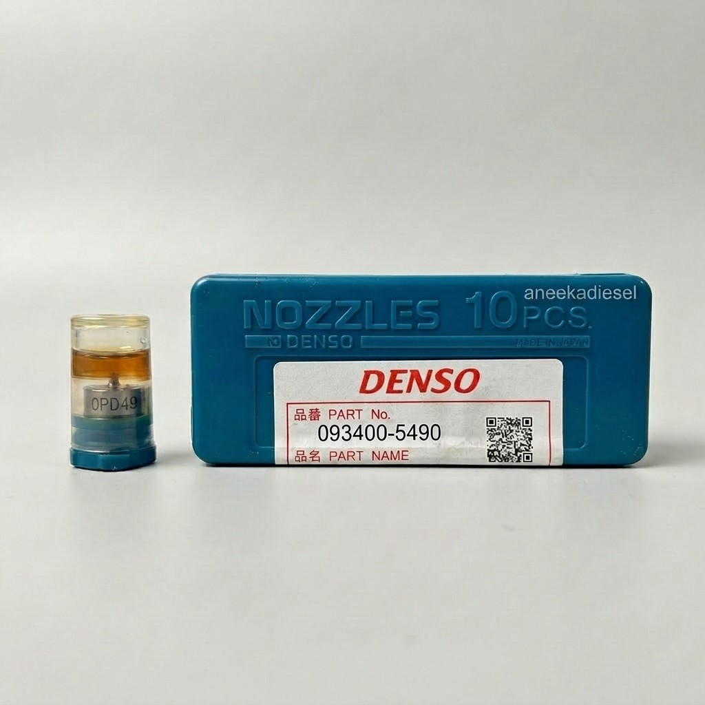 Denso Nozzle Injector L300 Diesel Mesin 4D56 | DN0PD49 | 093400-5490