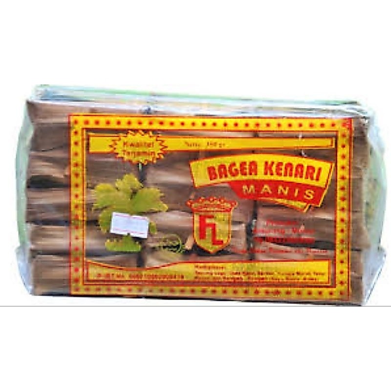 Bagea Kenari Manis Oleh Oleh Manado 320g
