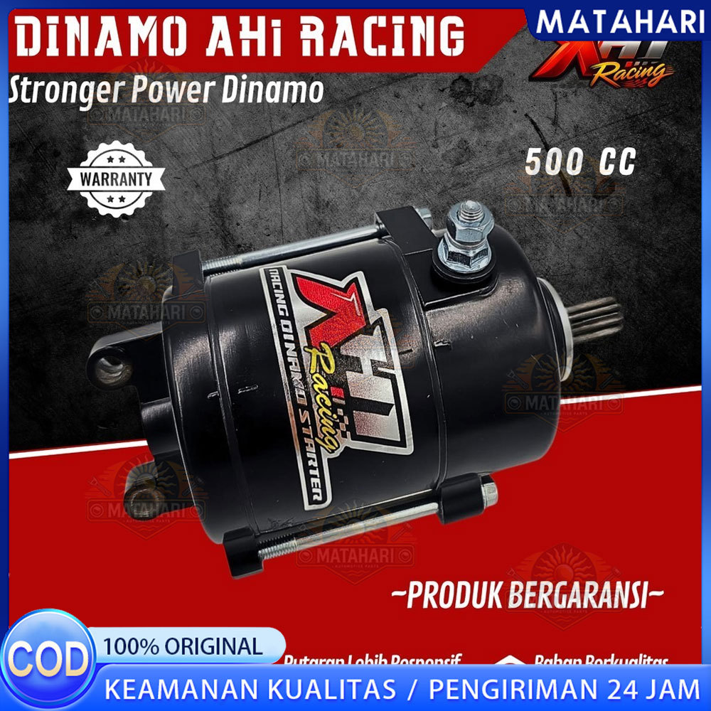 AH1 DINAMO STARTER BORE UP 500CC MIO SPORTY SMILE SOUL FINO KARBU XEON KARBU XEON INJEKSI RC NUOVO B