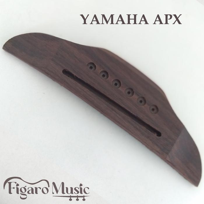 Ready Bridge Gitar Akustik dan Klasik - Guitar Bridge - YAMAHA APX