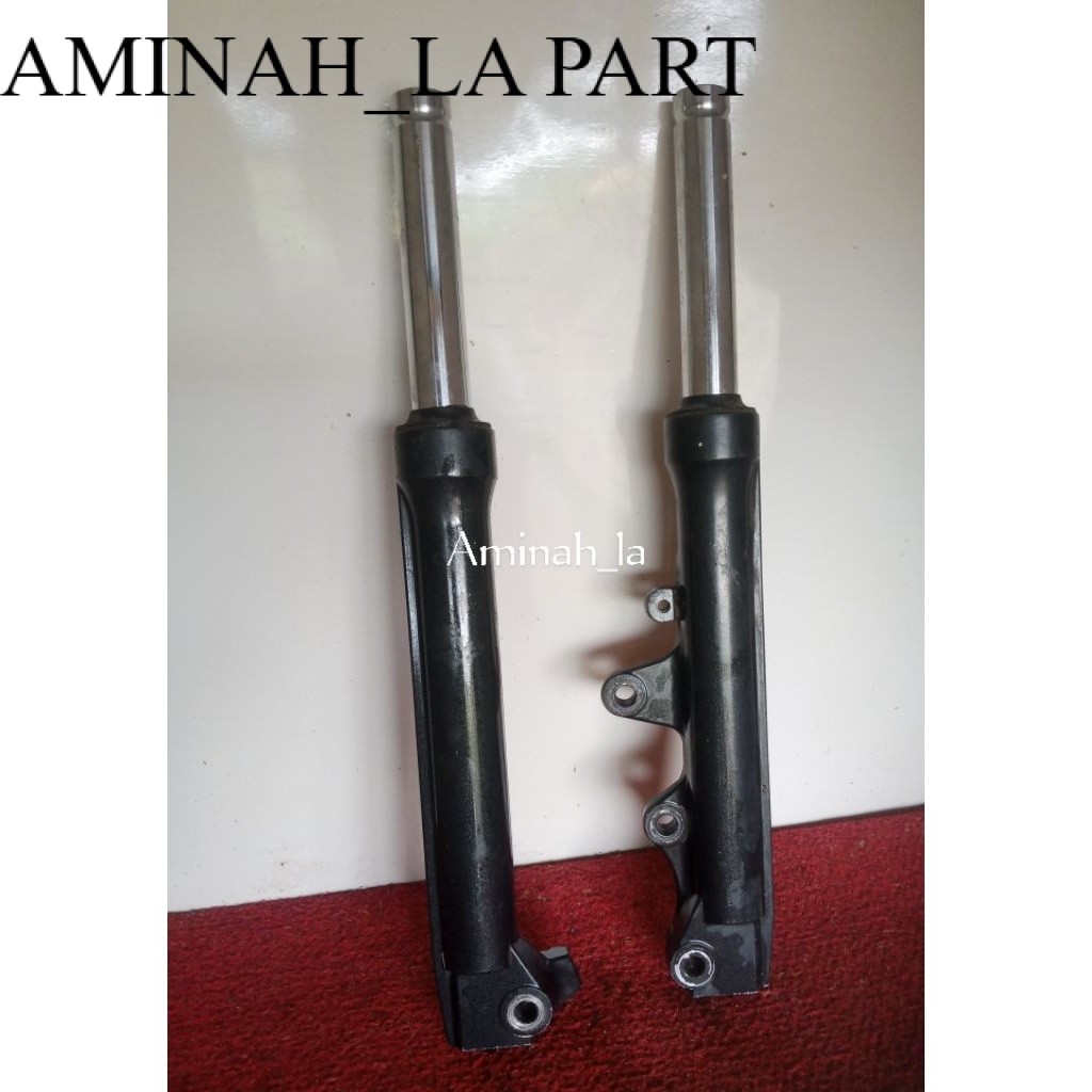 Shockbreaker Depan Mio Soul GT 125 Original Copotan