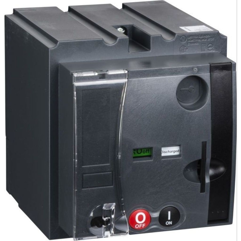 LV432641 MT400/630 MOTORIZED NSX/CVS MCCB 400A - 630A SCHNEIDER