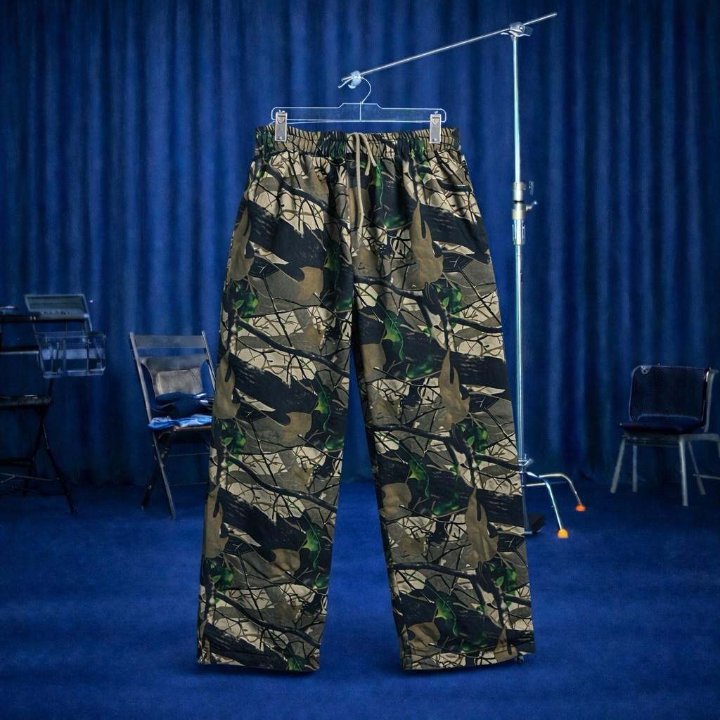 Celana Realtree Celana Y2k Celana Camouflage Celana Realtree Pants Camouflage S M L XL Pants Baggy O
