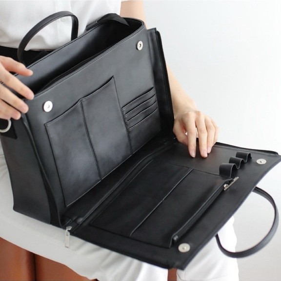 PADDYBYNICE - Big Bossy Bag - Tas Selempang Ransel Kantor Tas Laptop