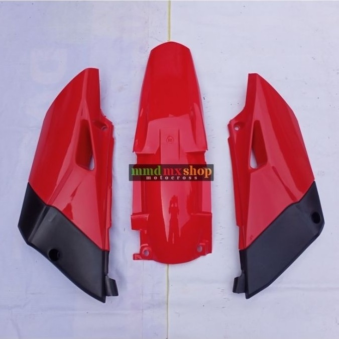 Body Set Belakang Yz 85 New Cover Body Yz 85 New Dan Spakbor Belakang Yz 85 New