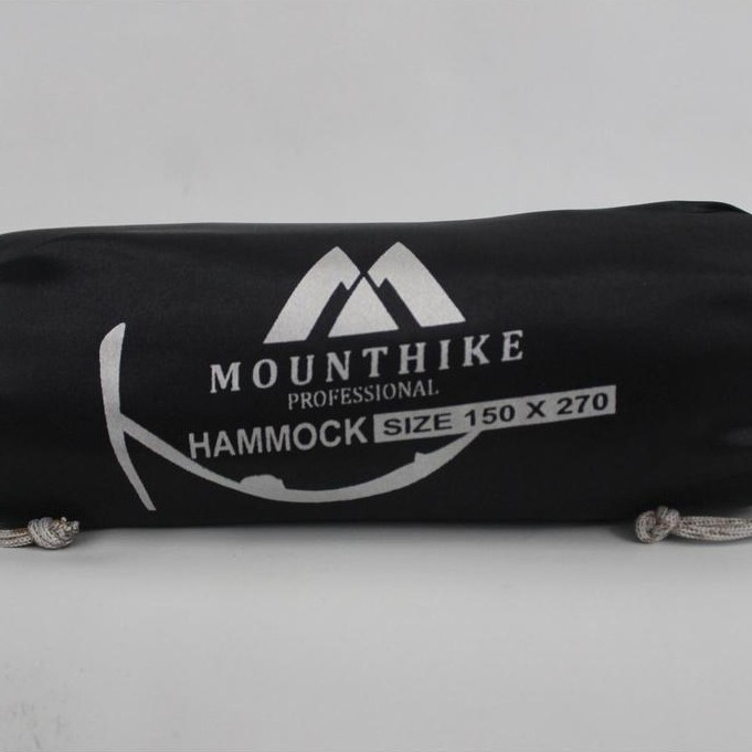 Hammock Tebal Ayunan Kain Gantung Beban 250 Kg Bahan Tebal