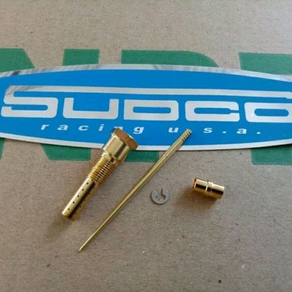 Original SUDCO Nozzle Nozle Set Jarum JJH Karburator PWK 28 PE 28 PWL 26 PWL 28 Nozle Nozel 8 18 16