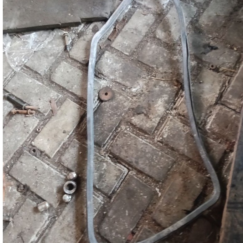 karet jendela kaca mati Civic wonder sb3