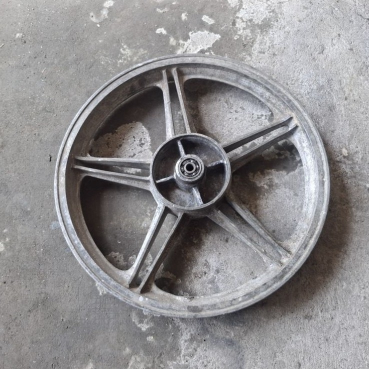 velg racing belakang variasi jadul lawas antik pnp keluarga honda