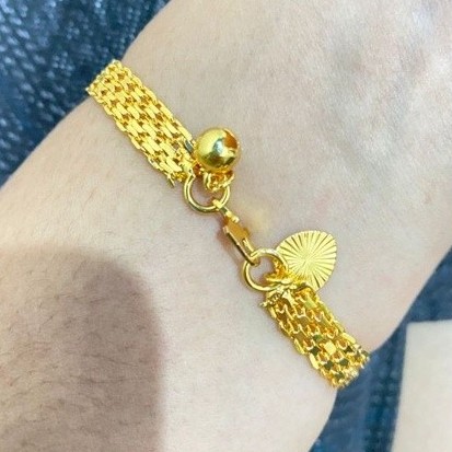 gelang dobel nori
