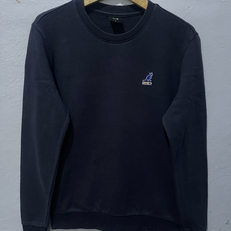 Crewneck Kangol Original Second