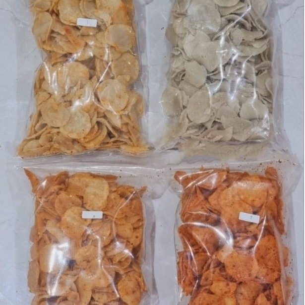 Moring | Cimol Kering 250gr
