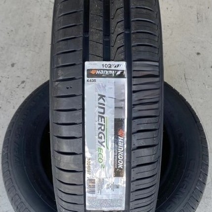 PROMO HANKOOK KINERGY ECO2 K435 215/60 R17 - BAN MOBIL