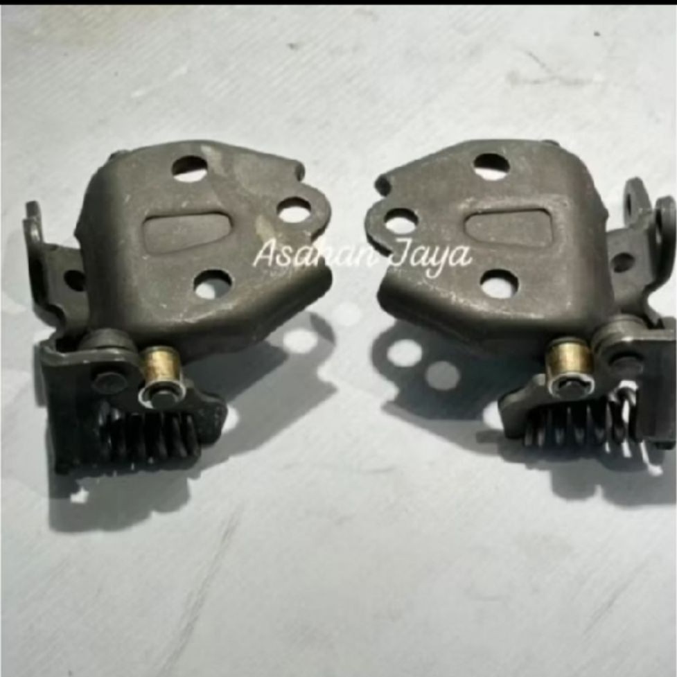 1 set engsel ragasa ps120 ps135 engsel pintu asli tebal kanan dan kiri bawah