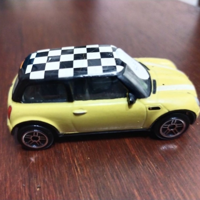 BMW New Mini Diecast 1/56 – Realtoy