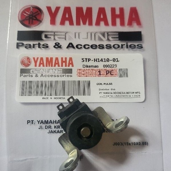 FRANCISS.ID Coil Koil Pulse Pulser Fulser Yamaha Vega Jupiter MX Scorpio Original