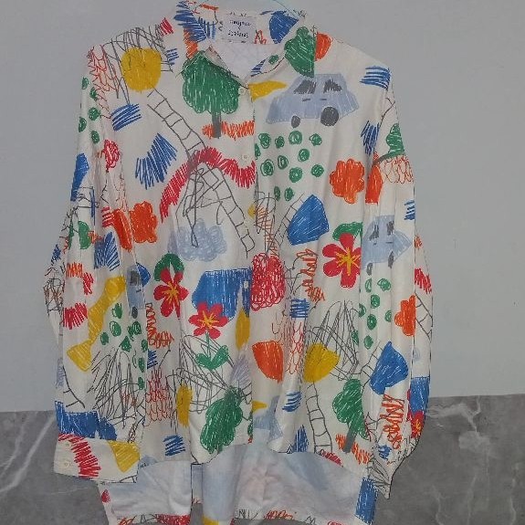 nadjani x syahnaz preloved