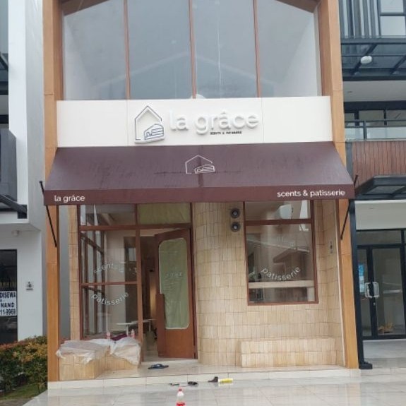 kanopi awning kanopi caffe