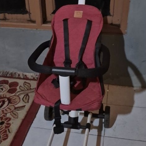 stroller babyelle rider pl