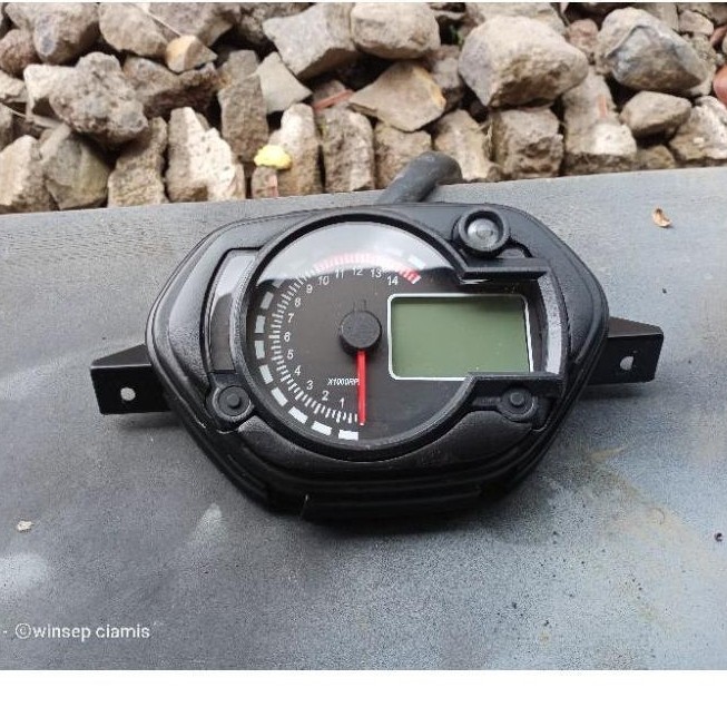 NEW Mika Speedometer Supra X PNP Speedo Koso RX 2N [terbaik][terlaris]