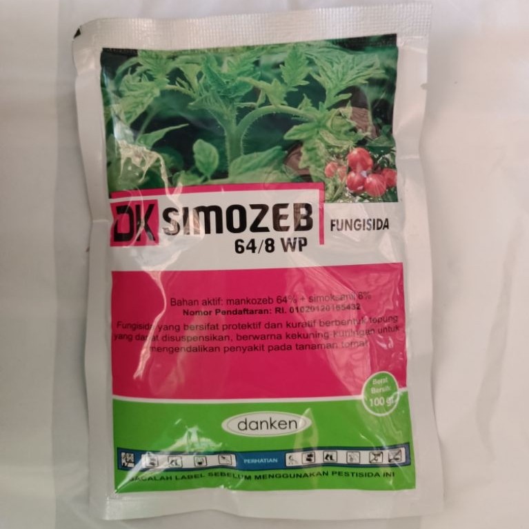 Fungisida DK Simozeb 100 gram